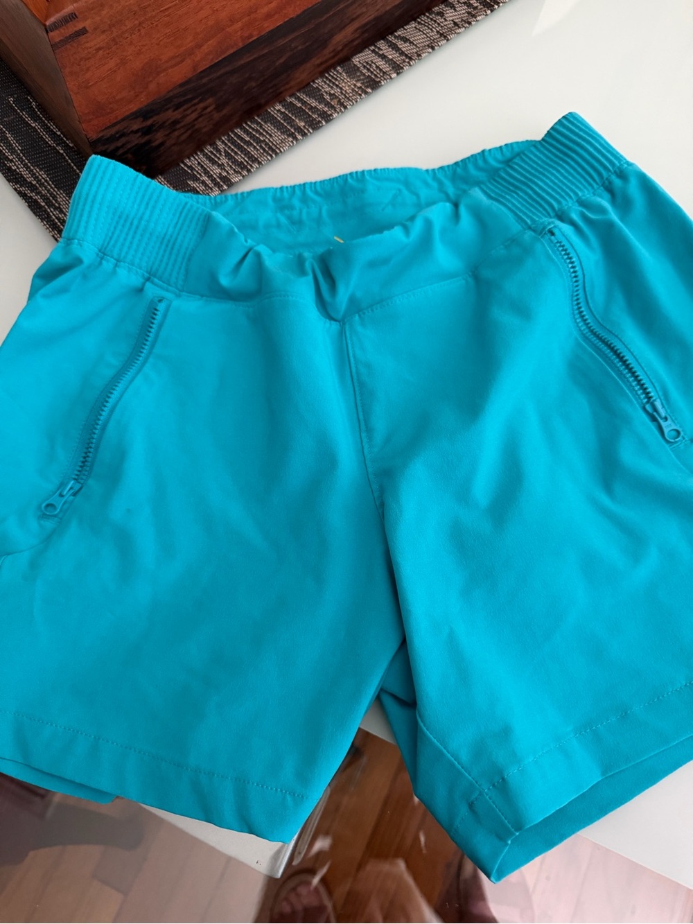 Columbia quick dry sports shorts